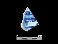 帶紋飾瓷片藏品圖，第1張