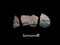 陶片藏品圖，第1張