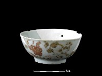 瓷碗藏品圖，第1張