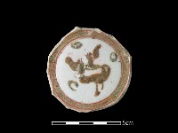 瓷碟藏品圖，第2張