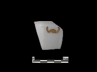 帶紋飾瓷片藏品圖，第1張