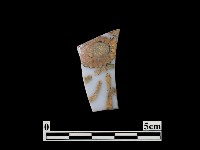 帶紋飾瓷片藏品圖，第1張