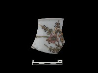 帶紋飾瓷片藏品圖，第1張