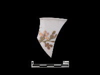 帶紋飾瓷片藏品圖，第1張