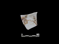 帶紋飾瓷片藏品圖，第1張