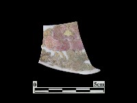 帶紋飾瓷片藏品圖，第2張