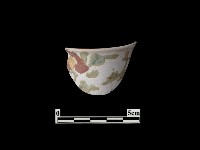 帶紋飾瓷片藏品圖，第1張