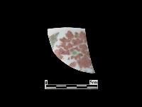 帶紋飾瓷片藏品圖，第1張