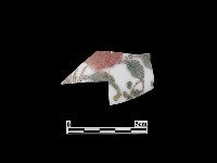 帶紋飾瓷片藏品圖，第1張