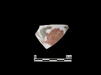 帶紋飾瓷片藏品圖，第1張