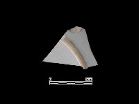 帶紋飾瓷片藏品圖，第2張