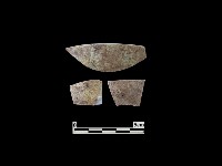 帶紋飾瓷片藏品圖，第1張