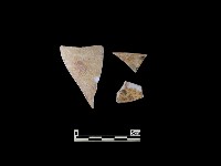 帶紋飾瓷片藏品圖，第2張