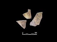 帶紋飾瓷片藏品圖，第2張