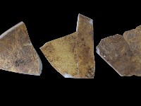 帶紋飾瓷片藏品圖，第1張