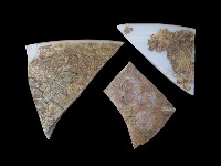 帶紋飾瓷片藏品圖，第2張