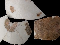 帶紋飾瓷片藏品圖，第2張