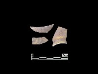 帶紋飾瓷片藏品圖，第1張