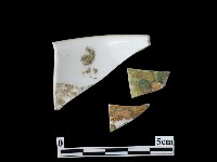 帶紋飾瓷片藏品圖，第2張