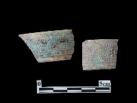 帶紋飾瓷片藏品圖，第2張