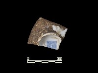 帶款識瓷片藏品圖，第1張