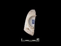 帶款識瓷片藏品圖，第2張