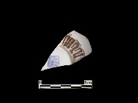 帶款識瓷片藏品圖，第1張