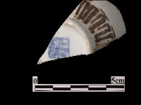 帶款識瓷片藏品圖，第2張