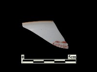 帶款識瓷片藏品圖，第1張