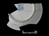 帶款識瓷片藏品圖，第2張