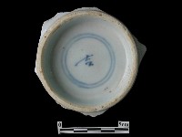 帶款飾瓷片藏品圖，第1張