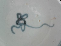 帶款飾瓷片藏品圖，第1張