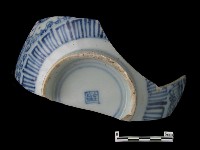 帶款飾瓷片藏品圖，第1張