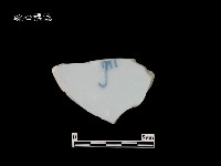 帶款飾瓷片藏品圖，第1張