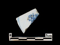 帶款飾瓷片藏品圖，第1張