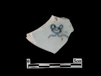 帶款飾瓷片藏品圖，第2張