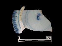 帶款飾瓷片藏品圖，第1張