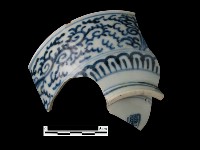 帶款飾瓷片藏品圖，第3張