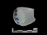 帶款飾瓷片藏品圖，第3張