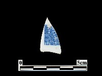 帶款飾瓷片藏品圖，第1張