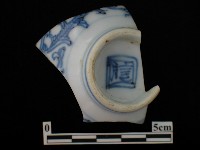 帶款飾瓷片藏品圖，第2張