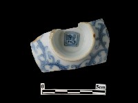 帶款飾瓷片藏品圖，第1張