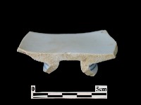 帶款飾瓷片藏品圖，第2張