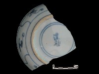 帶款飾瓷片藏品圖，第1張