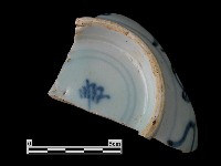 帶款飾瓷片藏品圖，第2張