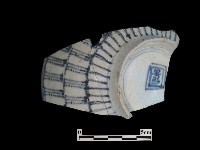 帶款飾瓷片藏品圖，第3張