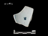 帶款飾瓷片藏品圖，第1張