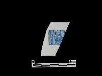 帶款飾瓷片藏品圖，第1張