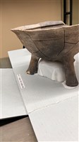 三足器複製品藏品圖，第1張