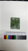 梳齒型玉器複製品藏品圖，第1張